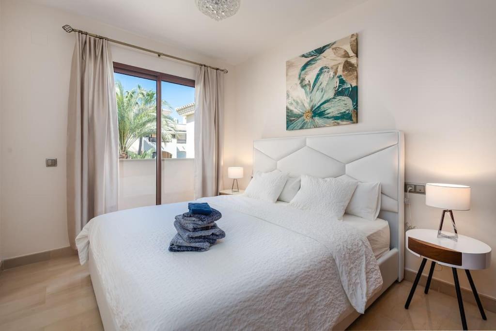 La Medina De Banus, Puerto Banus Leilighet *